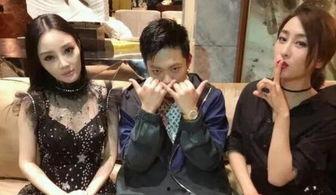 娱乐圈吃瓜解析博主