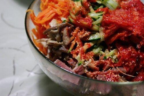 娱乐拌饭酱吃瓜